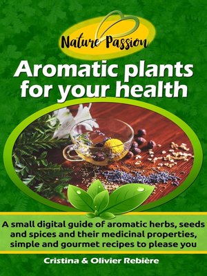 cover image of Aromatic plants for your health